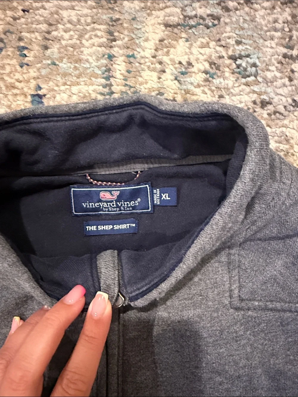 Vineyard Vines soft knit